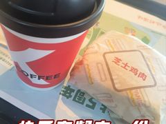 -肯德基(西稍门店)