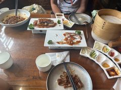 -北京老铺烤鸭(老城根店)