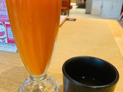 沙棘汁-味千拉面(瑞虹生活广场店)