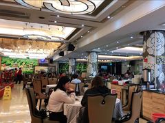 大堂-松雅轩海鲜酒家(同和店)