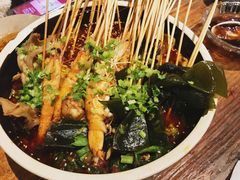 -串大叔炭火烤串·鸡西大冷面刀削面(总店)