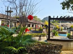 -河源万绿湖美思威尔顿酒店