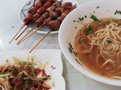 -鑫明明拉面(宁化路店)