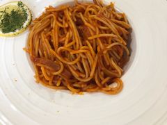 那波利炒意粉-新侨三宝乐西餐厅(崇文门店)