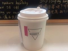-Manner Coffee(大宁国际商业广场店)
