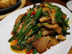 回锅肉-眉州东坡·熊猫主题餐厅(枫蓝店)