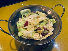 干锅球菜-HOHO餐厅(古子城店)