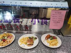 -贝林大翅鲸简餐厅(国家海洋博物馆店)