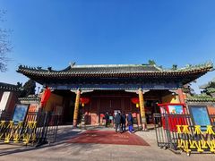 -历代帝王庙博物馆