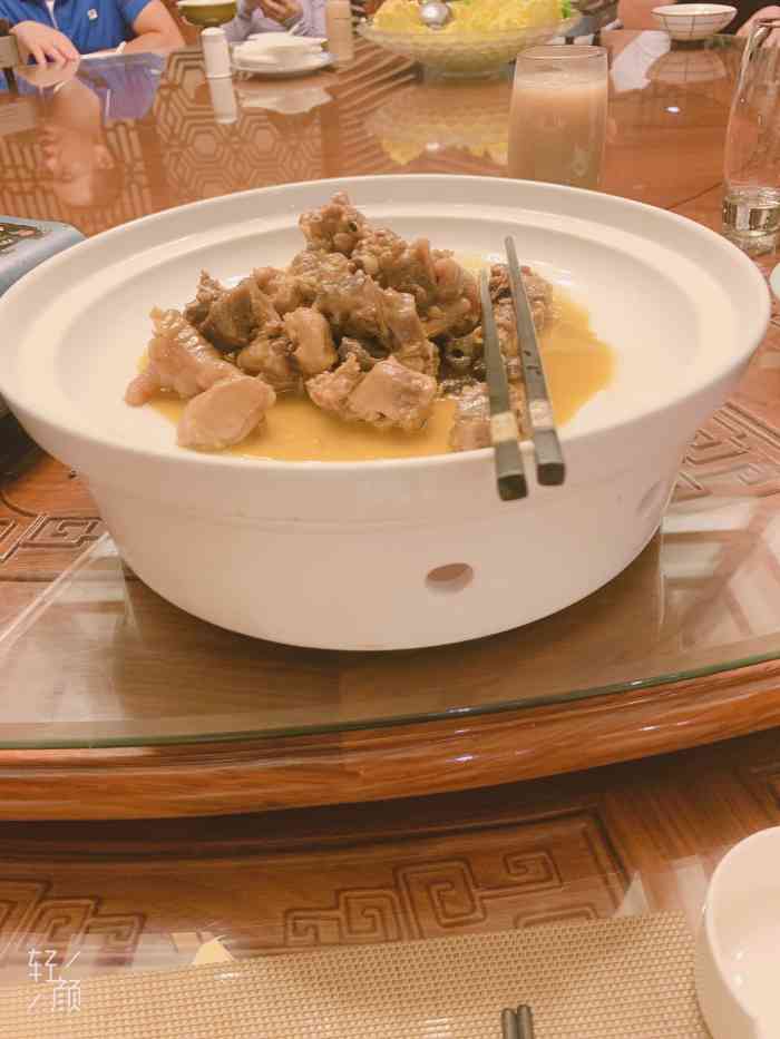 万丽私房菜-"滨湖大唐盲人按摩楼上的这家私房菜,外观真.