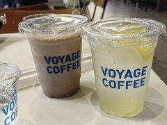 -VOYAGE COFFEE 咖啡烘焙工坊店(798艺术区店)