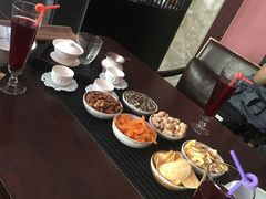 -碧露轩·大益茶体验馆(镇江路店)