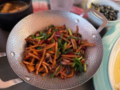 金秋干锅鲜菇-寻宝记绍兴菜(鲁迅路店)