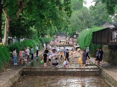 -雅达·阳羡溪山小镇中心