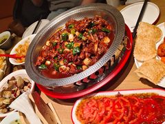 -肥三土菜馆(五四广场店)