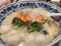 -山外山菜馆(玉泉路店)