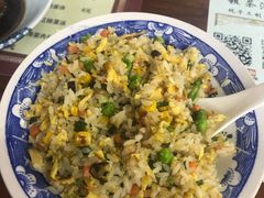 扬州炒饭-粗茶淡饭(东关街店)