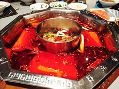 -蜀九香火锅(九眼桥店)