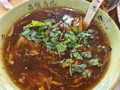 酸辣汤-昌顺马记小吃店(昌盛园店)