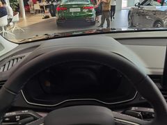 -上海西上海奥杰奥迪汽车销售有限公司(真如店)