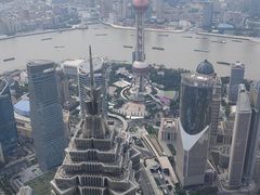 -上海环球金融中心云端足球盛典