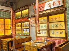 -蒲葵传统炭火烤肉(白石龙店)