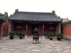 -历代帝王庙博物馆