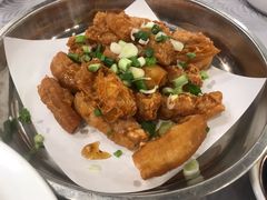 让炸面-粤·向群饭店(龙津东路总店)