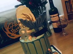 -杜哈夫DOUX RÊVE·生日蛋糕(日月光店)