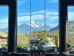-时光吧·大堂吧·丽江和府洲际度假酒店