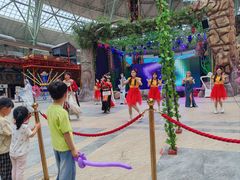 -东方山水乐园山之王国(全室内)