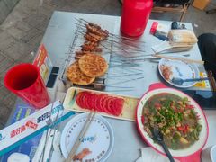 -四禧精酿铜锅涮肉·烧烤工场(大明湖店)