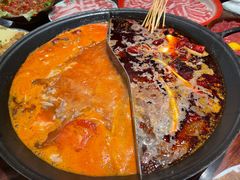 -胖姐社区老火锅(北京总店)
