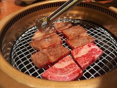 逸品眼肉-御牛道日式烤肉料理(杭州万象城店)