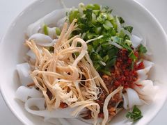 鸡肉凉粉-再回首鸡肉米线(人民路一店)