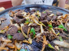 羊筏子-老周炒拨拉(甘州总店)
