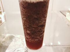 芝芝黑提-喜茶(上海打浦桥日月光gelato lab+店)