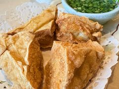 潮州豆干-香港池仔记肠粉王(博多新记襄阳南路店)