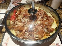 -黄记煌·三汁焖锅(万达广场店)