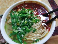 -清真·马安军辣子牛肉面