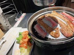 -晓燃地摊烤肉(朝阳双桥店)