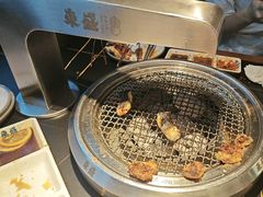 -東盛炭烤自助料理(浦东文峰广场店)