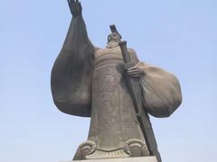 -西安汉城湖景区