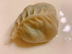三鲜大馅蒸饺-蟹谢蒸鲜自助餐厅
