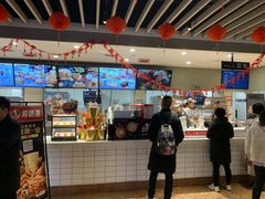 -肯德基(西稍门店)