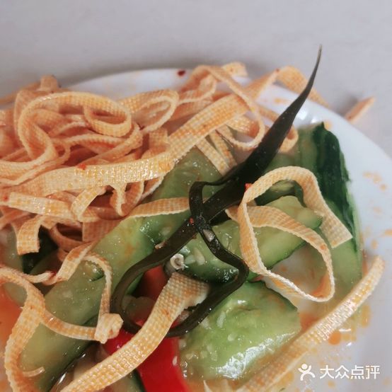 马记牛肉面(东威大厦店)