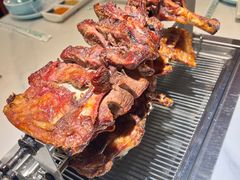 -真鑫·硬派烧烤·烤羊腿(蜀都万达总店)