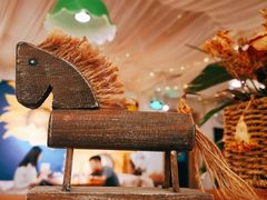 -秀儿家の小确幸花园西餐厅