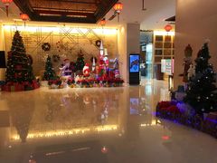 -听松楼·花园酒店·自助餐厅(红梅公园店)