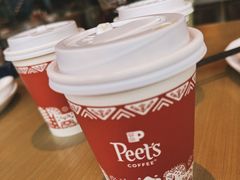 -Peet's Coffee皮爷咖啡(大学路店)